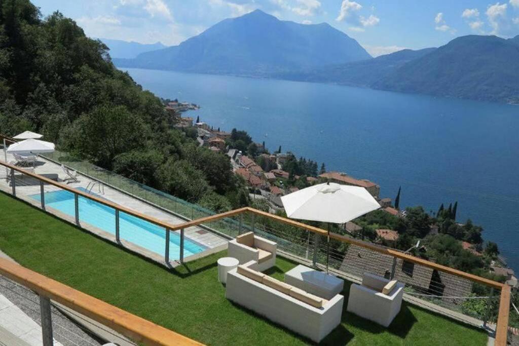 Lavanda House - Breathtaking View - Bellano Exterior photo